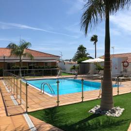 Alsol Los Leones Bungalows - Adults Only, hotel i Maspalomas