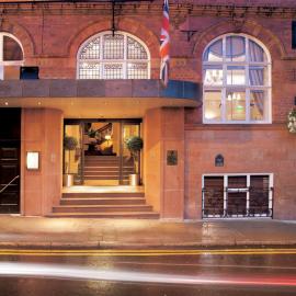 Macdonald New Blossoms Hotel, Chester, hotell i Chester