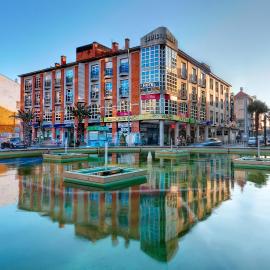 Hotel Madrid Torrejon Plaza, מלון בטורחון דה ארדוז