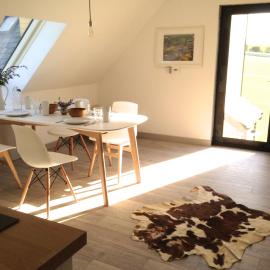 The Loft, ξενοδοχείο σε Pilton