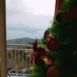 Holy Family Condo at Wind Residences,Tagaytay