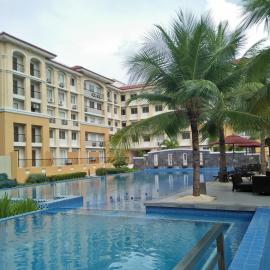 Stay at Sanremo Oasis Cebu, hotel in Cebu City