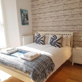 Saltwater, hotel v destinácii St Ives
