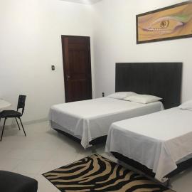 hotel encontro das aguas, hotel di Santarém