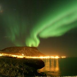 Bikers Paradise Olafsvik、オーラフスビークのホテル