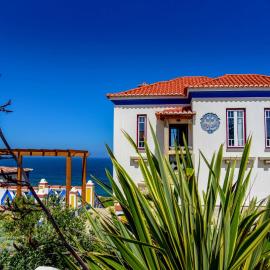 Chalet O Amorzinho Sintra Praia, hôtel à Sintra