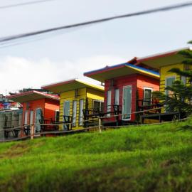ไร่กะหล่ำหวาน ภูทับเบิก, hotel sa Ban Phu Pun