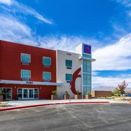 Motel 6-Las Vegas, NV - Motor Speedway, hotel v Las Vegas