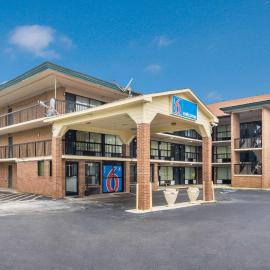 Motel 6-Macon, GA, Hotel in Macon