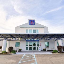 Motel 6-Tewksbury, MA - Boston, hotel Tewksburyben