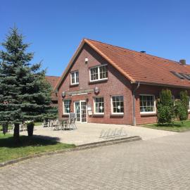 Landhaus am Schaalsee, hotell i Zarrentin