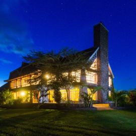 Oldonyo Sapuk Resort, hotel di Machakos