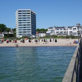 Hahn Irmhild und Ulrich, hotel sa Pelzerhaken