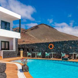 El Hotelito Del Golfo, Hotel in El Golfo