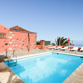 Los Draguitos, Hotel in Villa de Mazo
