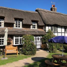 Old Hunters Lodge Whipsnade Limited, viešbutis mieste Whipsnade
