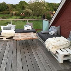 Hos Mette, hotel em Børkop