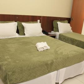 Viesnīca Hotel Zandoná pilsētā Žoinvili