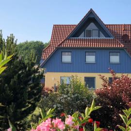 Ferienwohnung Weitblick, hotel in Prerow