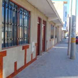 "Eucalyptus Uyuni" only dollars or euros are accepted, hotel Uyuniban