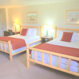 Bryce Zion Inn, hotel u gradu Hač