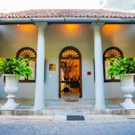 Fort Bliss, hotel in Galle