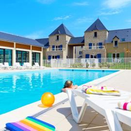 Résidence Goélia Le Domaine des Mauriers, hotel a Saint-Malo