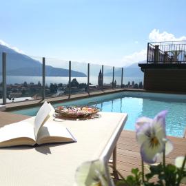 Villa Perla del Lago, hôtel à Vercana