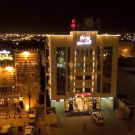 شقق الحرير للشقق المخدومة الإقتصادية, hotel in Hafr Al-Batin