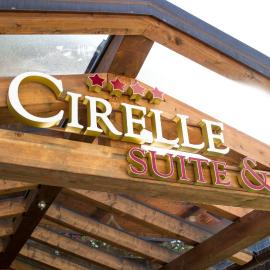 Hotel Cirelle Suite & Spa, Hotel in Canazei