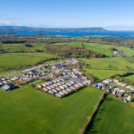 Drumhoney Holiday Park, Hotel in Enniskillen