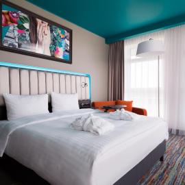 Park Inn by Radisson Riga Valdemara