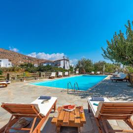 Villa Sofia, hotel din Agios Petros