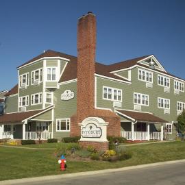 Viesnīca Ivy Court Inn and Suites pilsētā Sautbenda