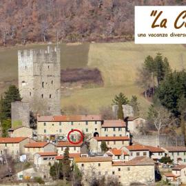 La Casina, hotel a Stia