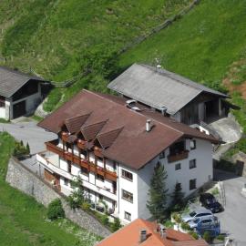 Apart Himmel-Raich, hotel v destinácii Kaunertal