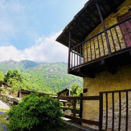 ViviMontagna Katherina, hotel in Perosa Argentina