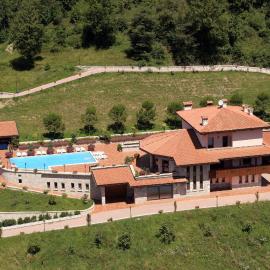 Resort San Pellegrino Terme, hotel in San Pellegrino Terme