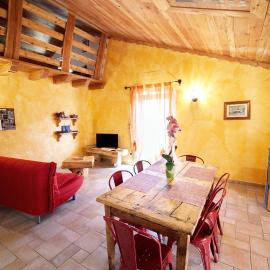 maison povil, hotel en Quart