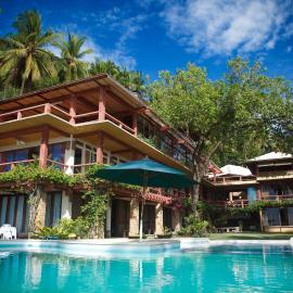 Punta Bulata White Beach Resort & Spa, Hotel in Sipalay