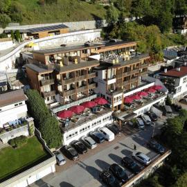 Hotel Panoramik, отель в городе Мюльбах