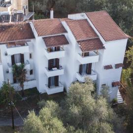 Corfu Room, ξενοδοχείο στους Άγιους Δέκα