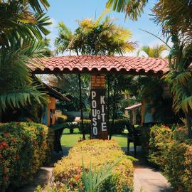 Pouso do Kite Pousada Flecheiras, hotel i Flecheiras