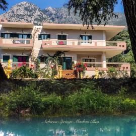 Acheron Springs-Markou Ilias, hotell sihtkohas Gliki