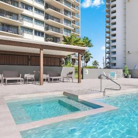 Majorca Isle Beachside Resort, hotel u gradu Marohidor