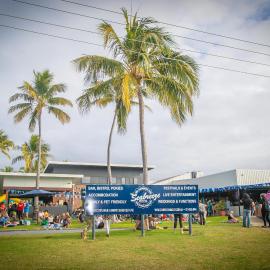 Mackay Seabreeze Apartments, hôtel à Mackay