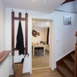 Ferienhaus an der Burg Namedy