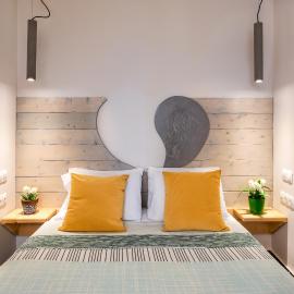 Afrodete Hotel, хотел в Фиростефани