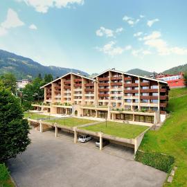 Residence Panorama, hotel a Villars-sur-Ollon