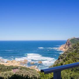 Headlands House Guest Lodge, Hotel in Knysna